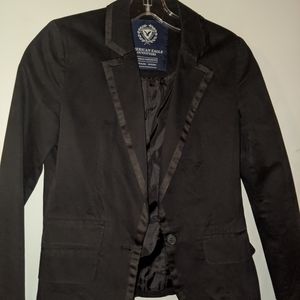 Necessary Black Blazer